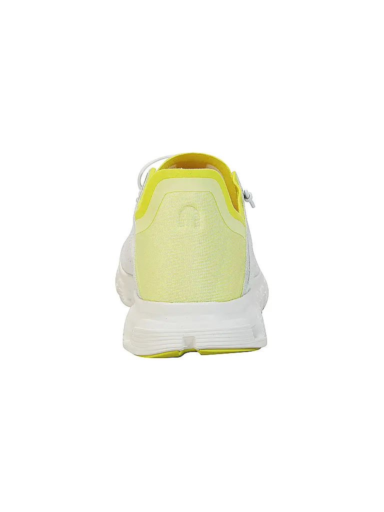 ON | Sneaker CLOUD 6 COAST | Bianco