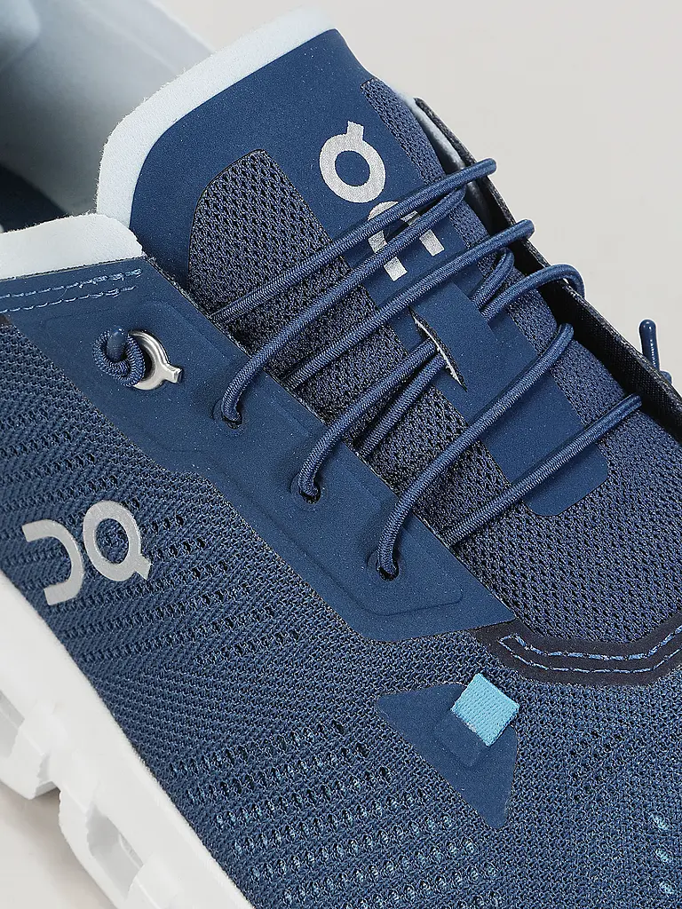 ON | Sneaker CLOUD 6 COAST | Blu