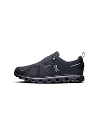 ON | Sneaker CLOUD 6 Impermeabile | Nero