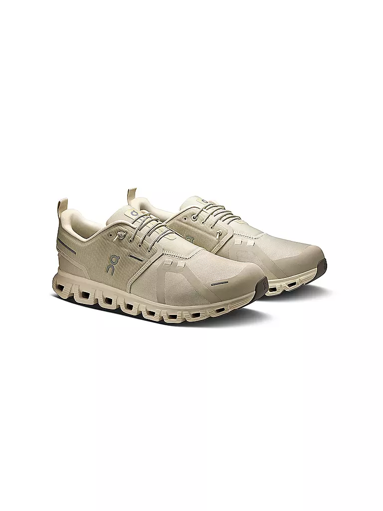 ON | Sneaker CLOUD 6 Impermeabile | Beige