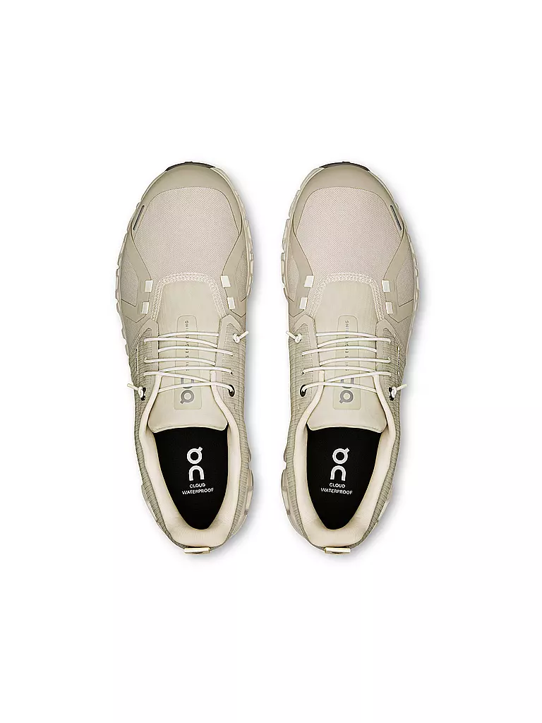 ON | Sneaker CLOUD 6 Impermeabile | Beige