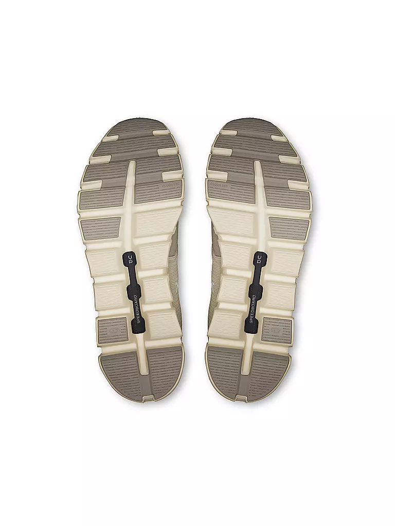 ON | Sneaker CLOUD 6 Impermeabile | Beige