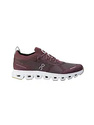 ON | Sneaker CLOUD 6 VERSA | Rosso scuro