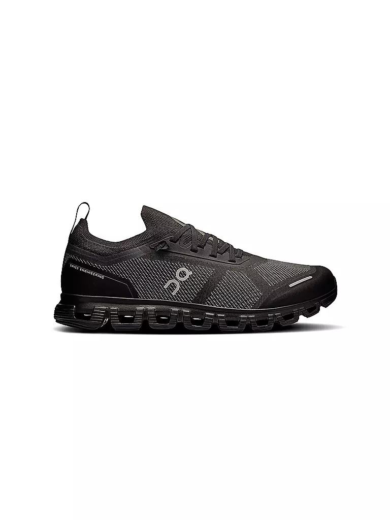 ON | Sneaker CLOUD 6 VERSA | Nero