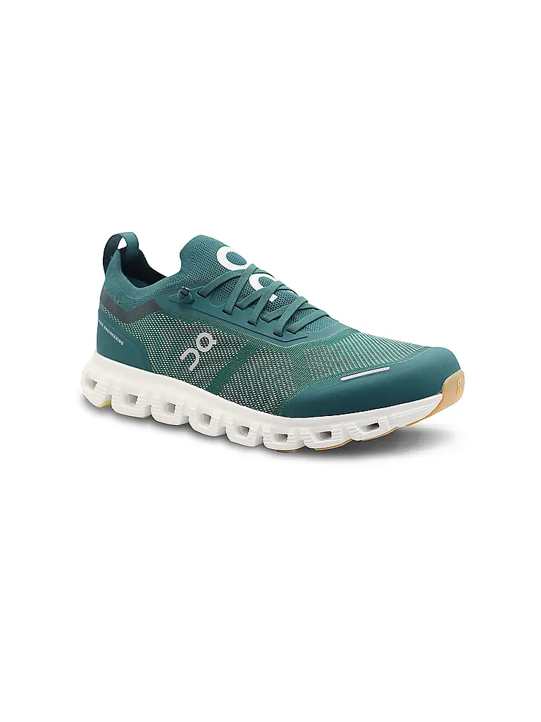 ON | Sneaker CLOUD 6 VERSA | Verde scuro
