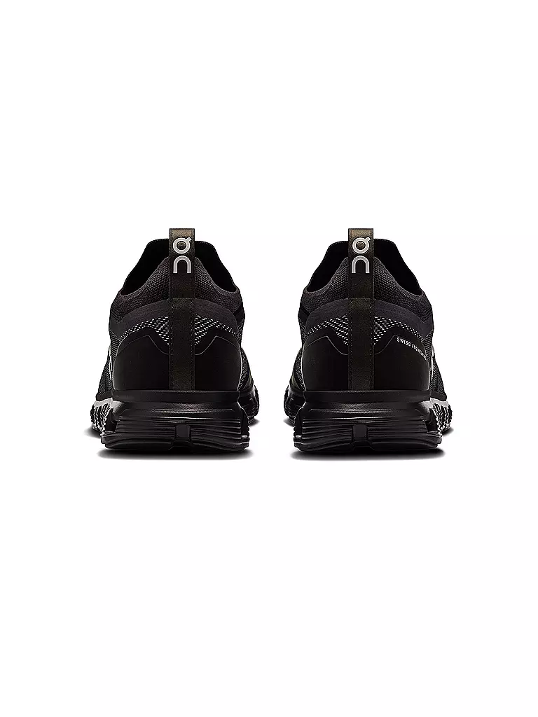 ON | Sneaker CLOUD 6 VERSA | Nero