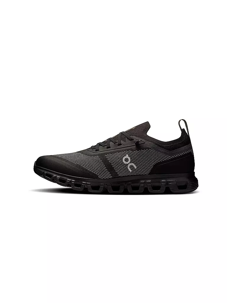 ON | Sneaker CLOUD 6 VERSA | Nero