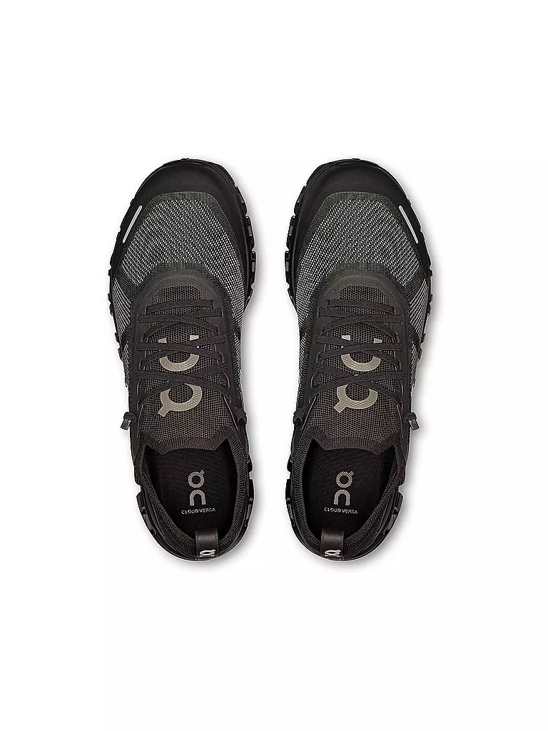 ON | Sneaker CLOUD 6 VERSA | Nero