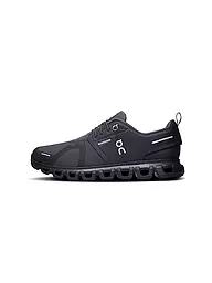 ON | Sneaker CLOUD 6 WATERPROOF | Nero