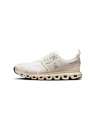 ON | Sneaker CLOUD 6 WATERPROOF | Crema