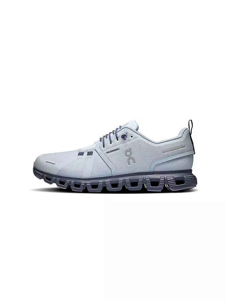 ON | Sneaker CLOUD 6 WATERPROOF | Blu chiaro