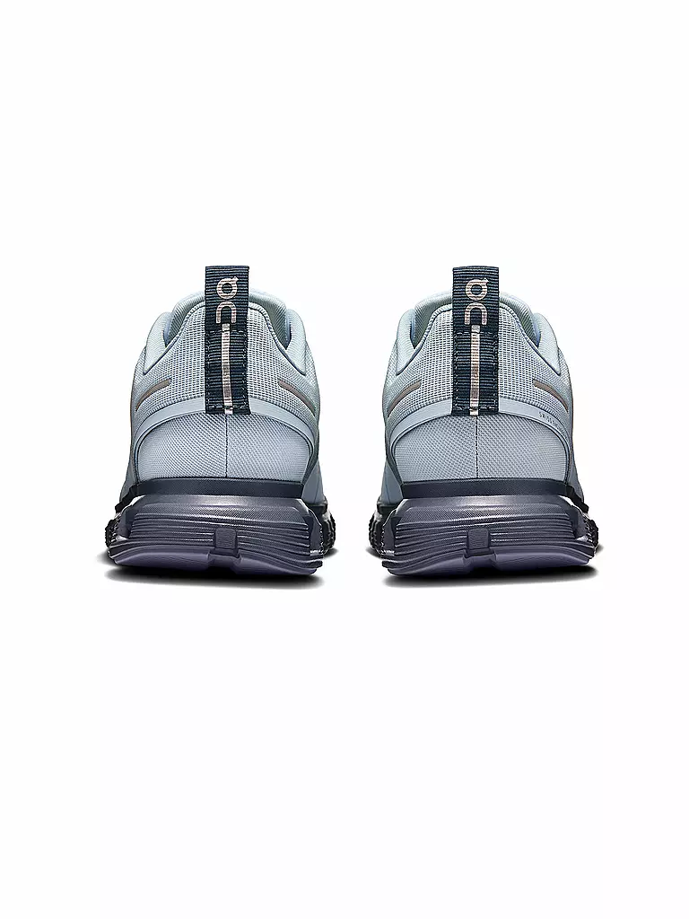 ON | Sneaker CLOUD 6 WATERPROOF | Blu chiaro