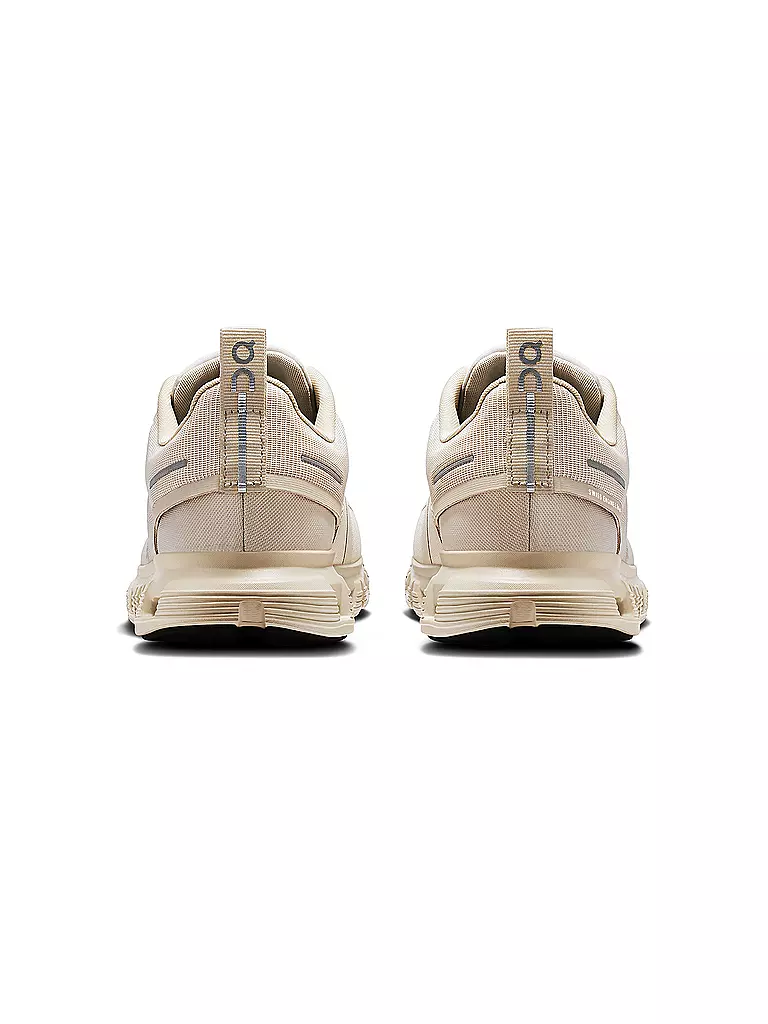 ON | Sneaker CLOUD 6 WATERPROOF | Crema