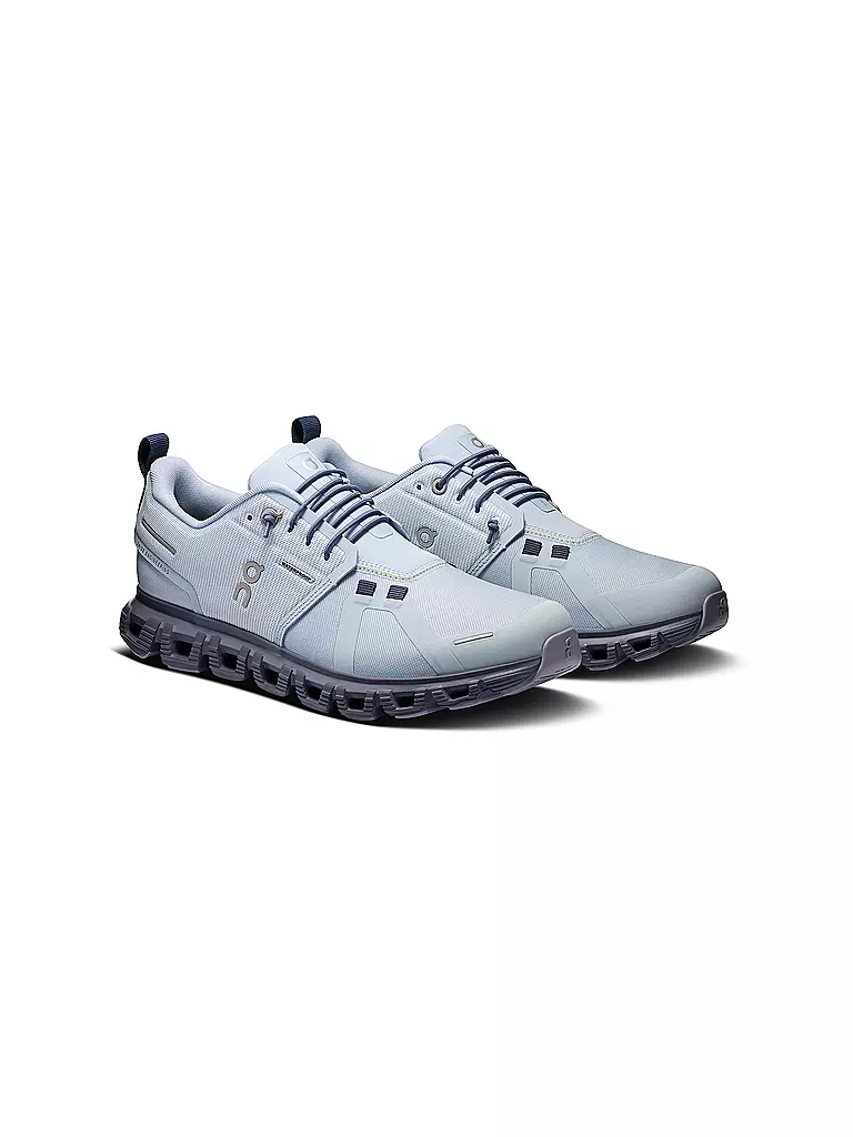 ON | Sneaker CLOUD 6 WATERPROOF | Blu chiaro