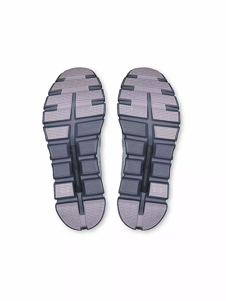 ON | Sneaker CLOUD 6 WATERPROOF | Blu chiaro
