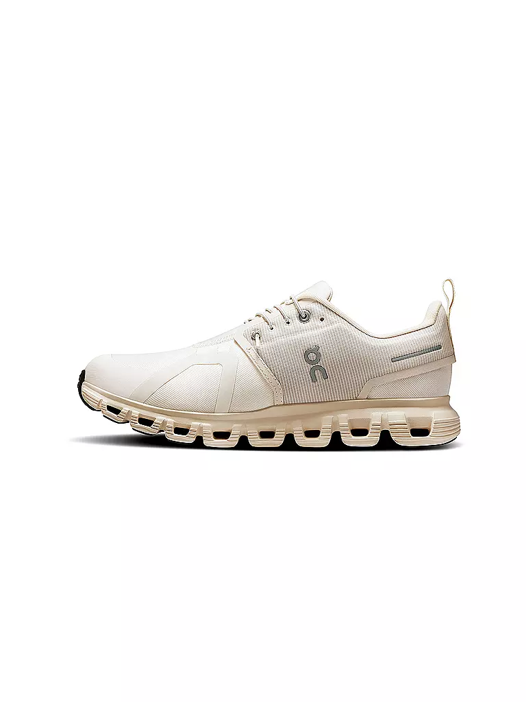 ON | Sneaker CLOUD 6 WATERPROOF | Crema