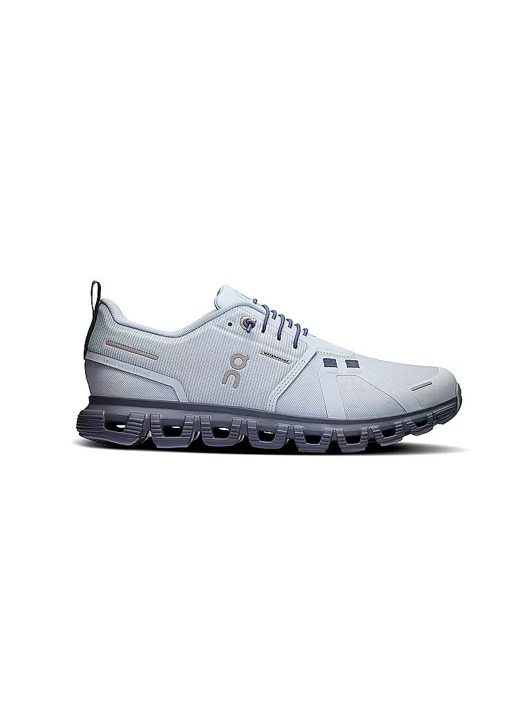 ON | Sneaker CLOUD 6 WATERPROOF | Blu chiaro