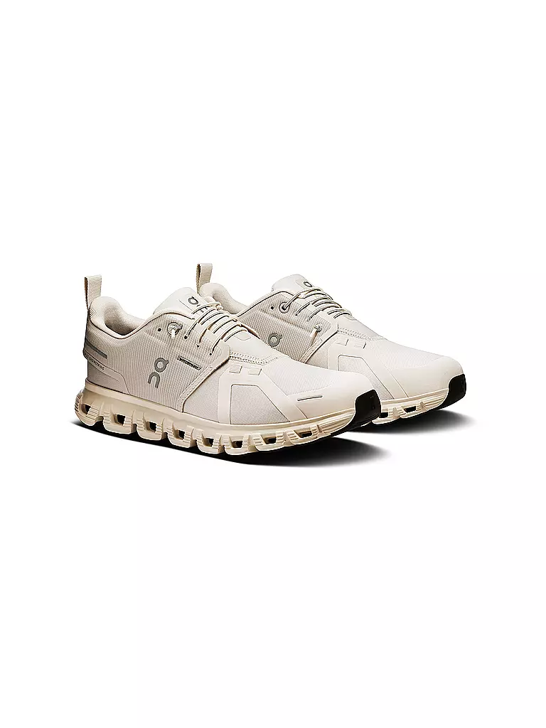 ON | Sneaker CLOUD 6 WATERPROOF | Crema