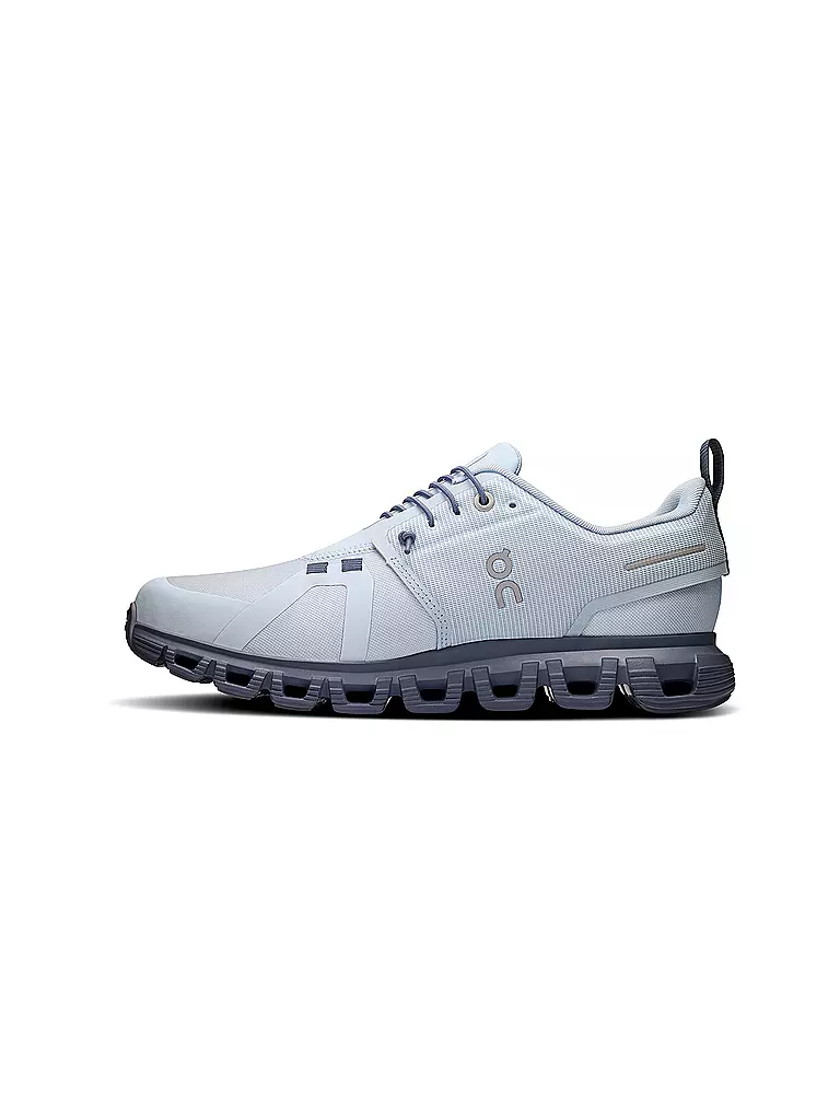 ON | Sneaker CLOUD 6 WATERPROOF | Blu chiaro