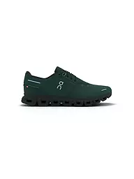 ON | Sneaker CLOUD 6 | Verde scuro