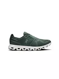ON | Sneaker CLOUD 6 | Verde scuro