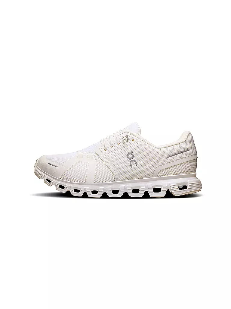 ON | Sneaker CLOUD 6 | Bianco