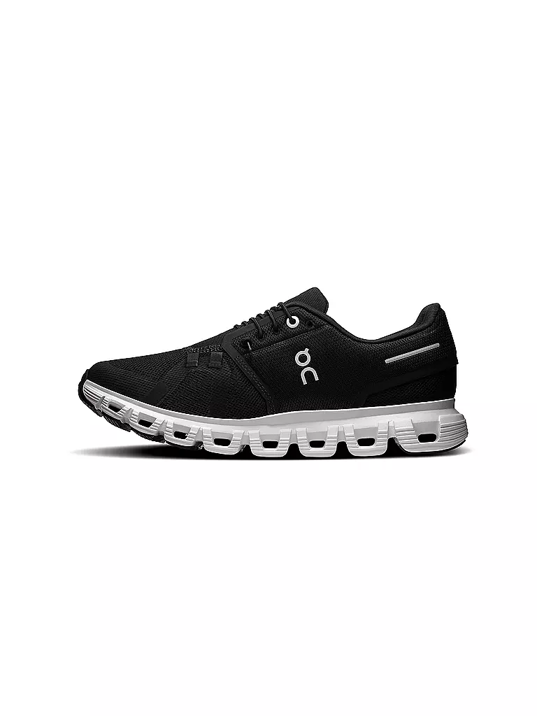 ON | Sneaker CLOUD 6 | Nero