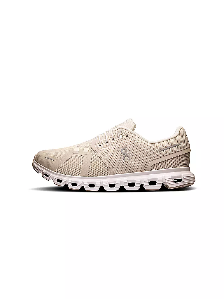 ON | Sneaker CLOUD 6 | Crema
