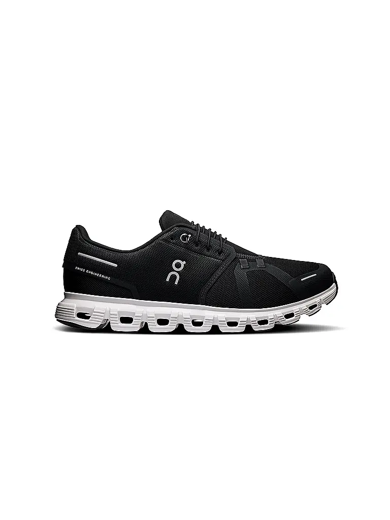 ON | Sneaker CLOUD 6 | Nero