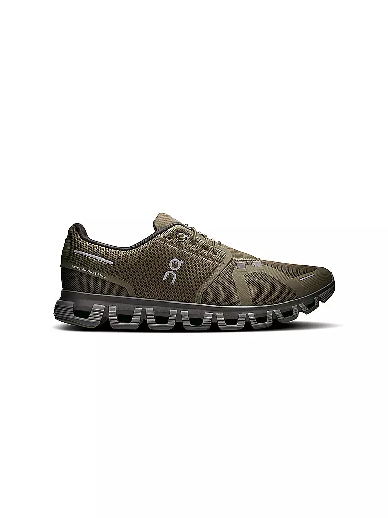 ON | Sneaker CLOUD 6 | Oliva