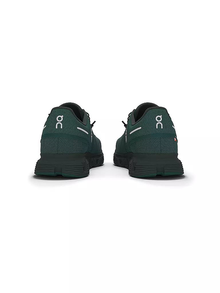 ON | Sneaker CLOUD 6 | Verde scuro