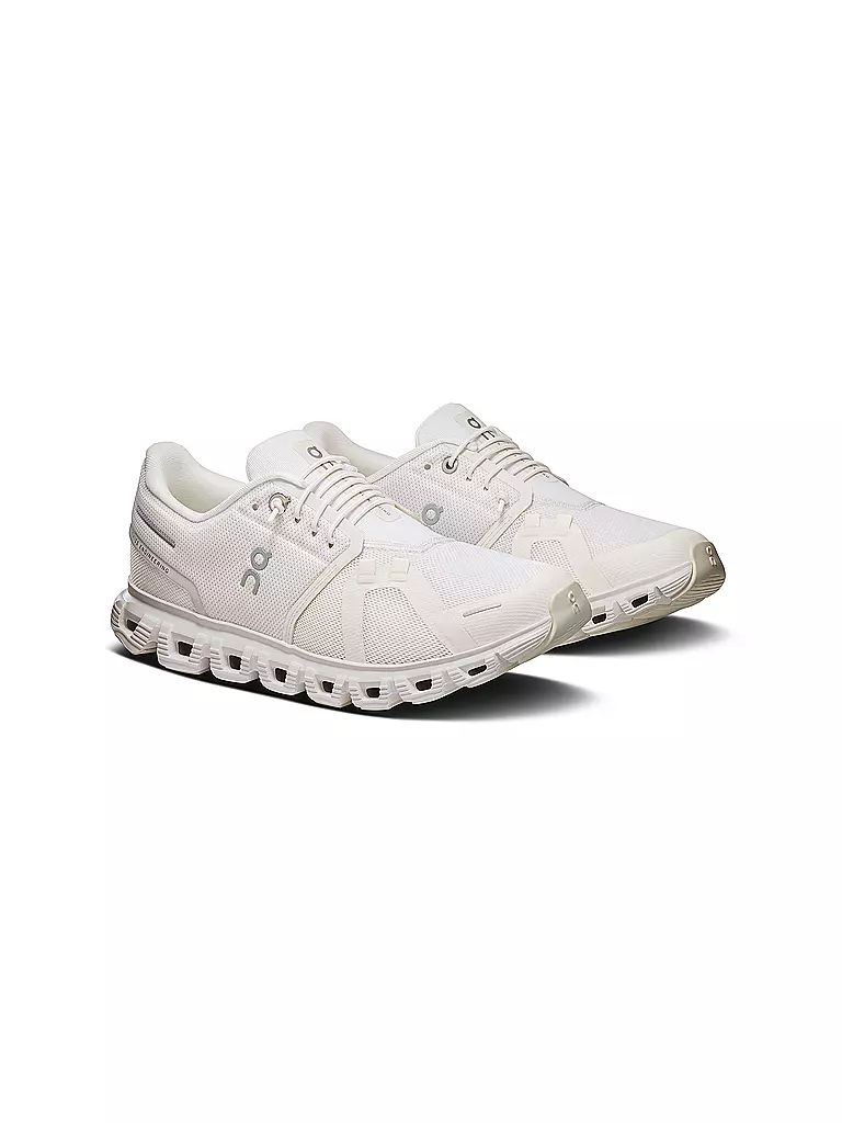 ON | Sneaker CLOUD 6 | Bianco