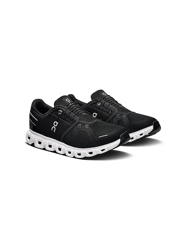 ON | Sneaker CLOUD 6 | Nero