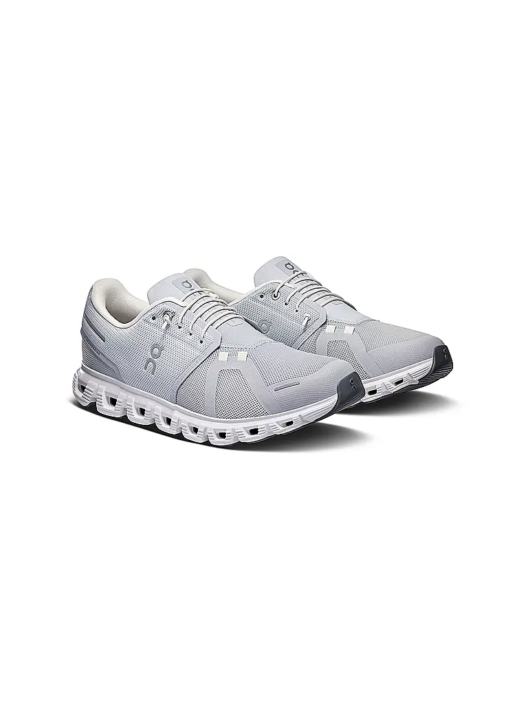 ON | Sneaker CLOUD 6 | Grigio chiaro