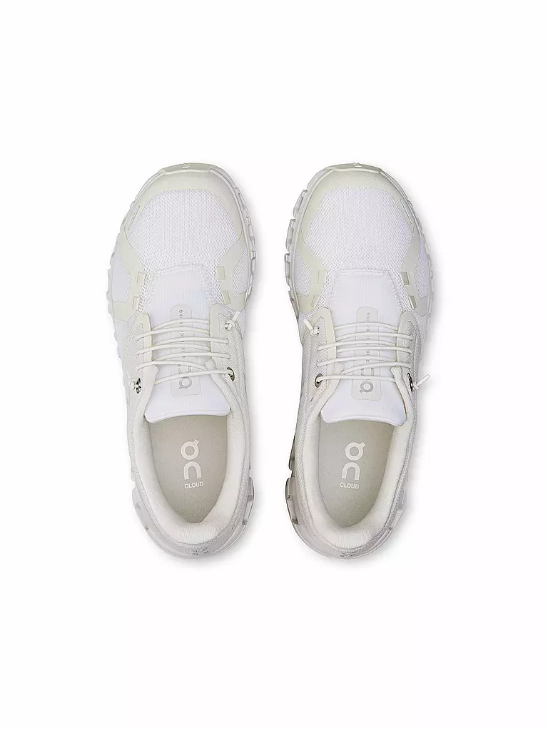ON | Sneaker CLOUD 6 | Bianco