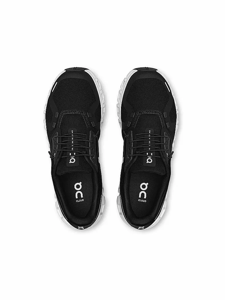ON | Sneaker CLOUD 6 | Nero