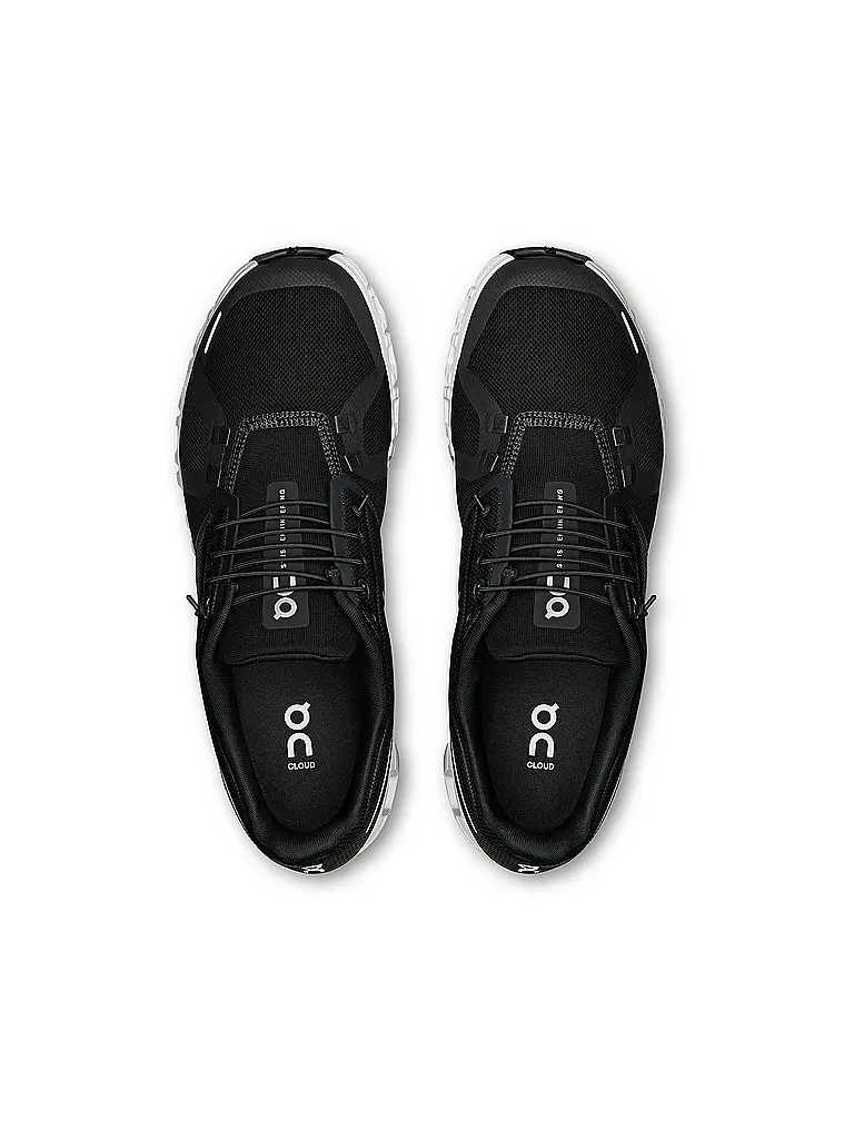 ON | Sneaker CLOUD 6 | Nero