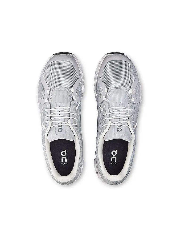 ON | Sneaker CLOUD 6 | Grigio chiaro