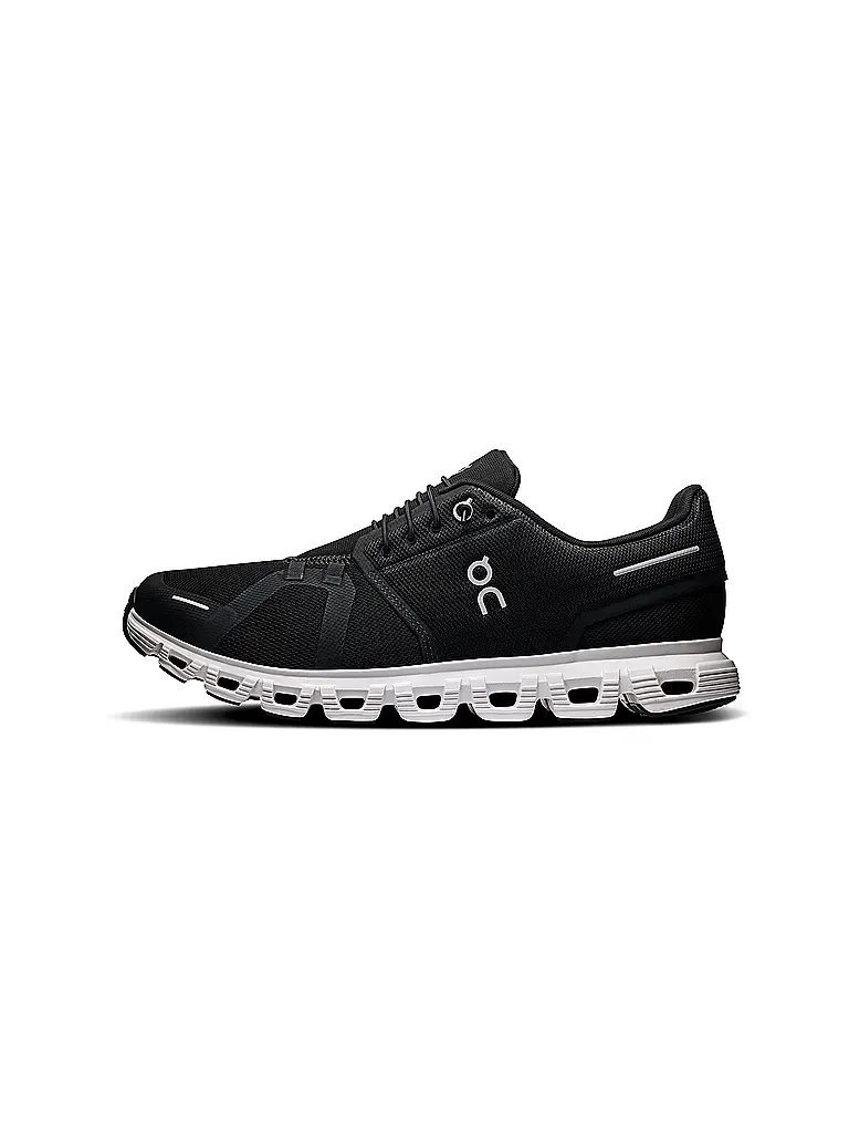 ON | Sneaker CLOUD 6 | Nero