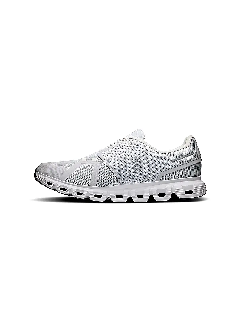 ON | Sneaker CLOUD 6 | Grigio chiaro