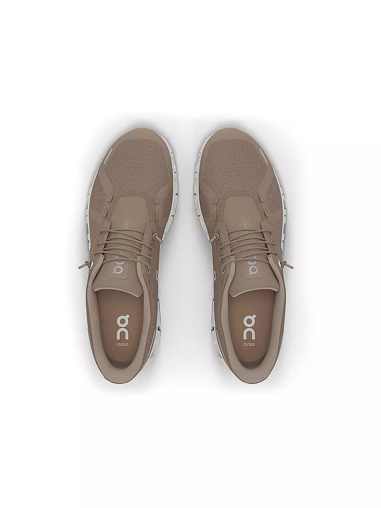 ON | Sneaker CLOUD 6 | Cammello
