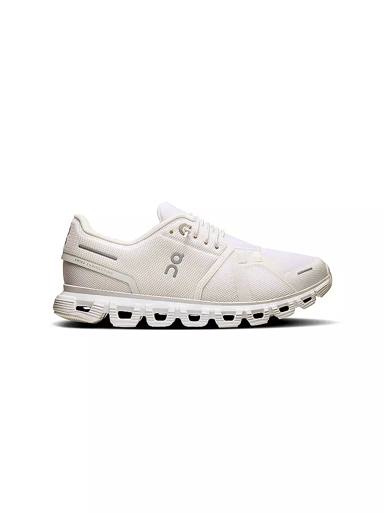 ON | Sneaker CLOUD 6 | Bianco