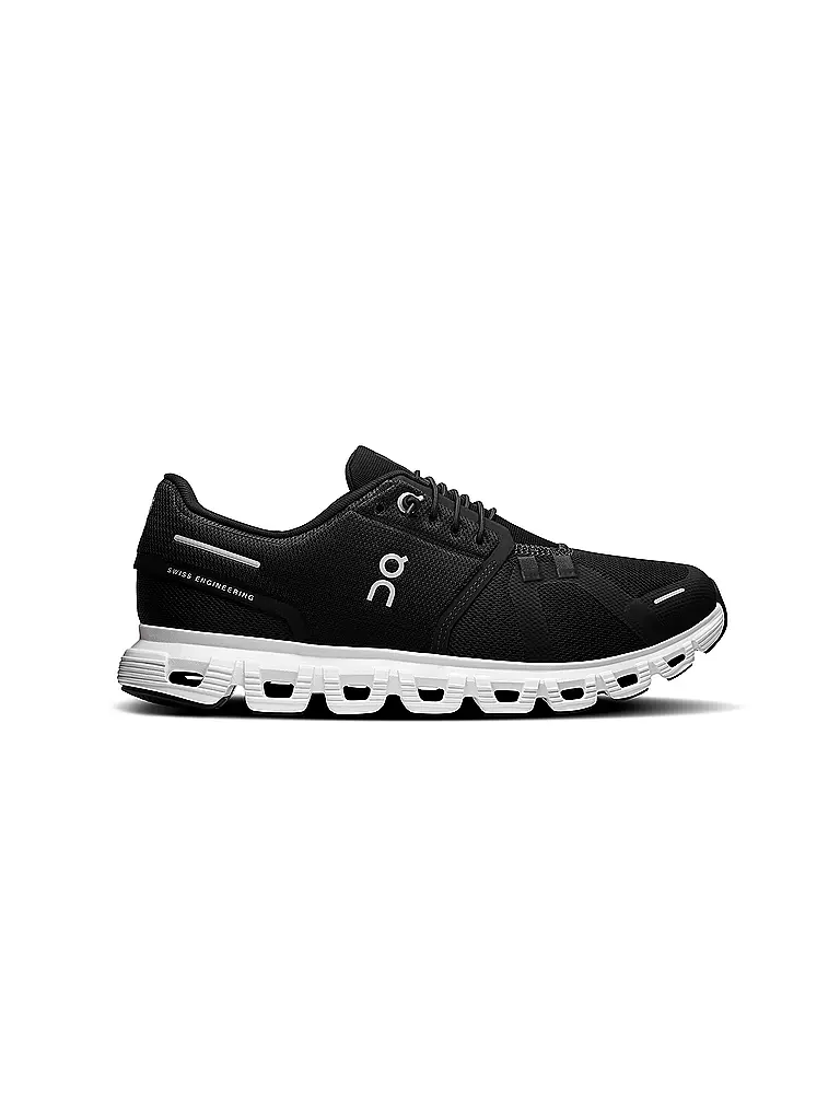 ON | Sneaker CLOUD 6 | Nero