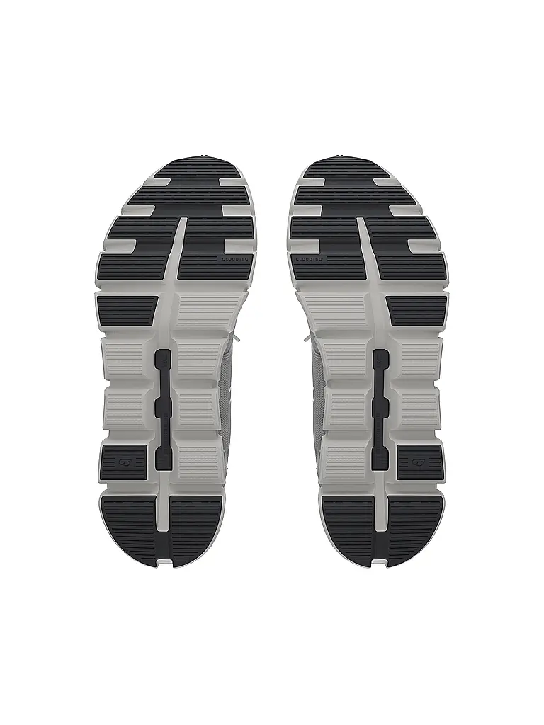 ON | Sneaker CLOUD 6 | Grigio chiaro