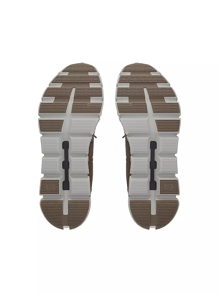 ON | Sneaker CLOUD 6 | Cammello