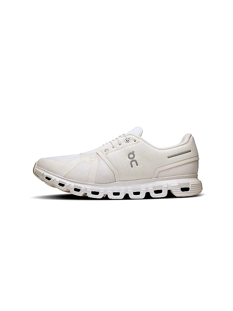 ON | Sneaker CLOUD 6 | Bianco