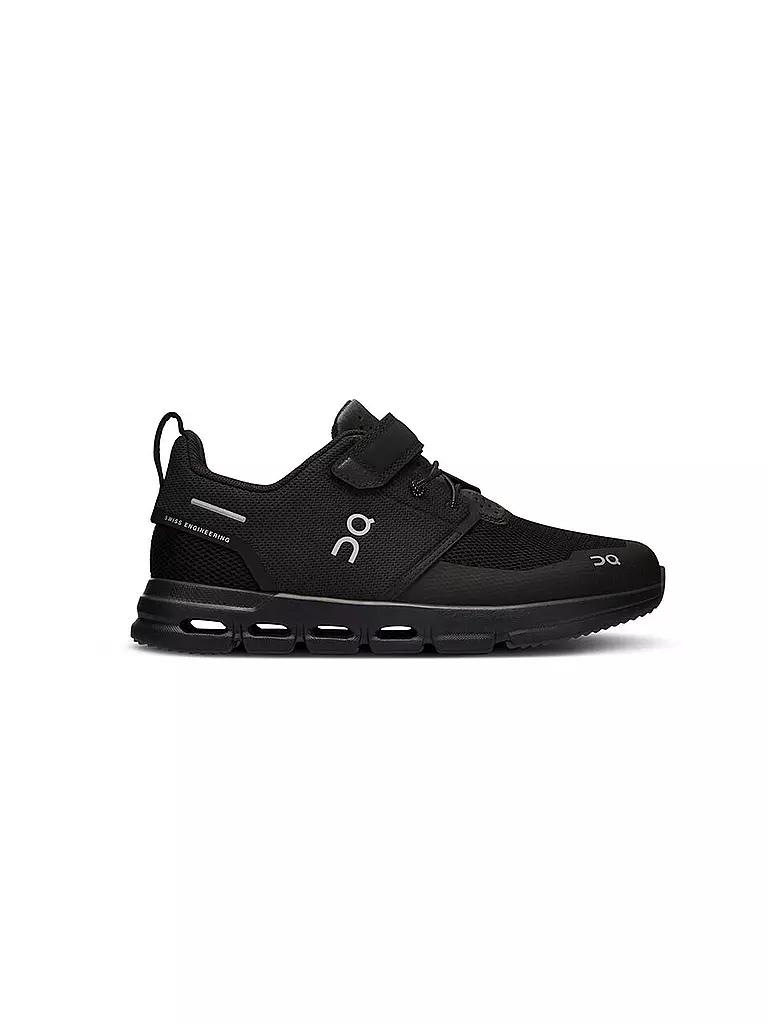 ON | Sneaker CLOUD PLAY per bambini | Nero
