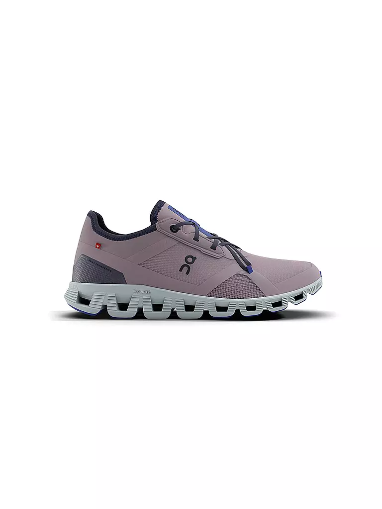 ON | Sneaker CLOUD X3 AD | Lilla