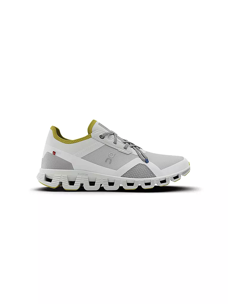 ON | Sneaker CLOUD X3 AD | Grigio