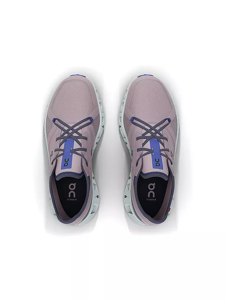 ON | Sneaker CLOUD X3 AD | Lilla